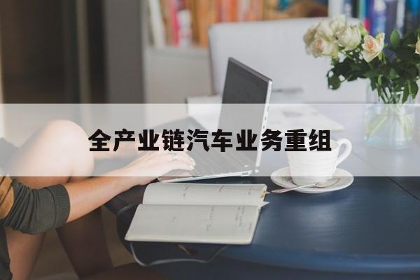 雅安市全产业链汽车业务重组(全产业链汽车业务重组的意义)
