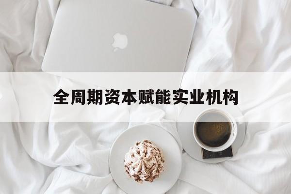 雅安市全周期资本赋能实业机构(全周期管理)